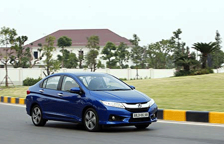 Triệu hồi hơn 1.500 chiếc Honda City tại Việt Nam - 1
Mẫu Honda City 2014 tại Việt Nam