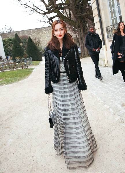 
Angelababy đẹp không góc chết!
