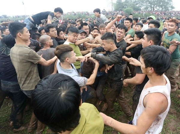 Bộ Văn hoá yêu cầu chấn chỉnh Lễ hội Phết Hiền Quan - Phú Thọ - 1 Bộ Văn hoá yêu cầu chấn chỉnh Lễ hội Phết Hiền Quan - Phú Thọ - 1