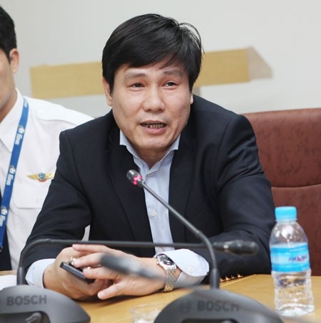 Cục trưởng Hàng không: Lỗ khoảng 50 triệu USD/năm nếu bay thẳng tới Mỹ! - 1
Ông Đinh Việt Thắng - Cục trưởng Cục Hàng không Việt Nam đường bay thẳng Việt Nam-Mỹ sẽ lỗ khoảng 50 triệu USD/năm