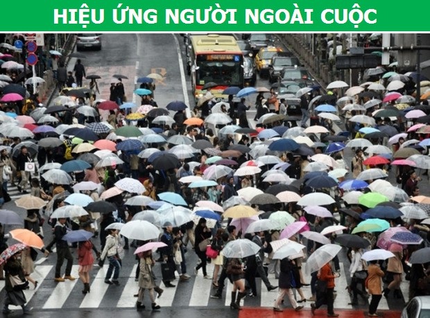 Khám phá những hiệu ứng tâm lý đặc biệt ở con người (P1) - 2 Khám phá những hiệu ứng tâm lý đặc biệt ở con người (P1) - 2