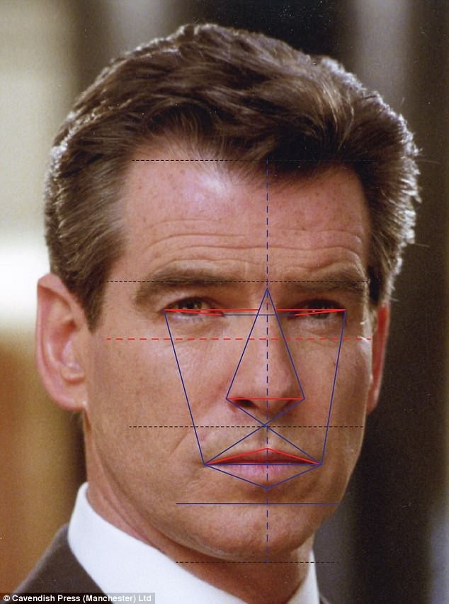 Daniel Craig là James Bond… “xấu trai” nhất - 4 Nam diễn viên Pierce Brosnan đứng thứ 4 với 85,3%.