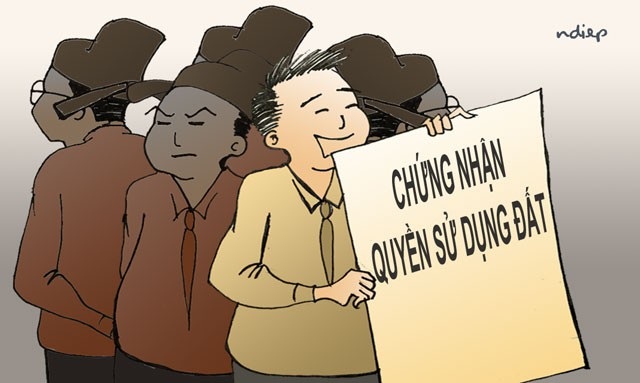 Chống tham nhũng, truy đến cùng những khối tài sản bất minh - 1 Chống tham nhũng, truy đến cùng những khối tài sản bất minh - 1