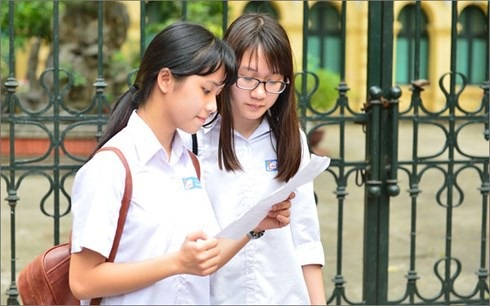 Chóng mặt... vì cấu trúc đề thi liên tục thay đổi - 1 Chóng mặt... vì cấu trúc đề thi liên tục thay đổi - 1
