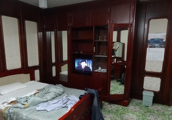Mục sở thị cuộc sống "sang chảnh" của giới nhà giàu Triều Tiên - 4 Mục sở thị cuộc sống "sang chảnh" của giới nhà giàu Triều Tiên - 4