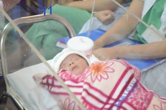 Con trai được thiếu uý ung thư nhường sự sống trong vòng tay Bộ trưởng Y tế - 4 Con trai được thiếu uý ung thư nhường sự sống trong vòng tay Bộ trưởng Y tế - 4