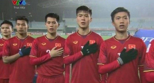 "Giải mã" sự hâm mộ của giới trẻ với U23 Việt Nam - 3 "Giải mã" sự hâm mộ của giới trẻ với U23 Việt Nam - 3