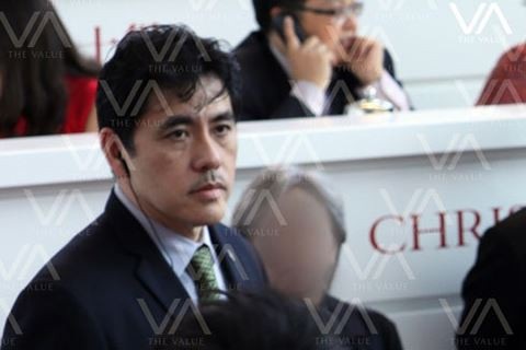 Vì sao 5 năm sau màn câu nhử, FBI mới bắt giữ cựu đặc vụ CIA Jerry Chun Shing Lee? - 2
Jerry Chun Shing Lee làm việc cho nhà đấu giá Christies ở Hồng Kông (Trung Quốc)