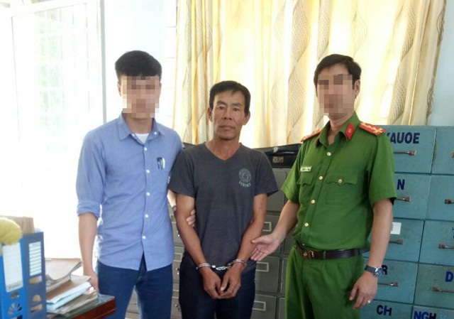Mở đợt truy quét trước Tết Nguyên đán, bắt 9 đối tượng trốn truy nã - 1 Đối tượng trốn truy nã bị PC52 Công an tỉnh Nghệ An bắt giữ trong chuyến công tác cuối năm
