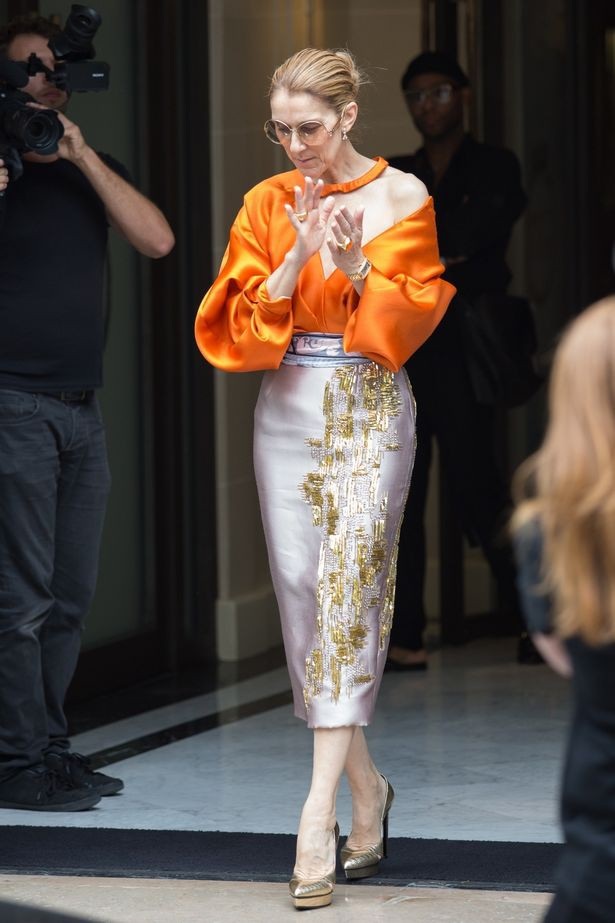 Celine Dion tiết lộ liệu pháp giúp cô chữa lành đau thương mất mát - 11 Celine Dion tiết lộ liệu pháp giúp cô chữa lành đau thương mất mát - 11