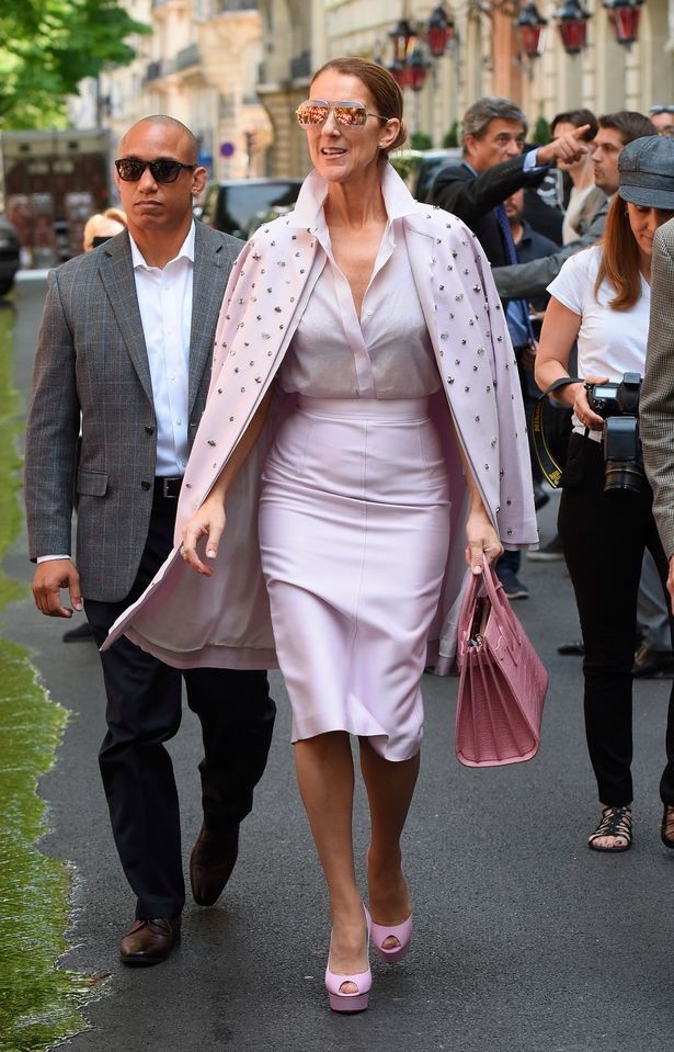 Celine Dion tiết lộ liệu pháp giúp cô chữa lành đau thương mất mát - 7 Celine Dion tiết lộ liệu pháp giúp cô chữa lành đau thương mất mát - 7