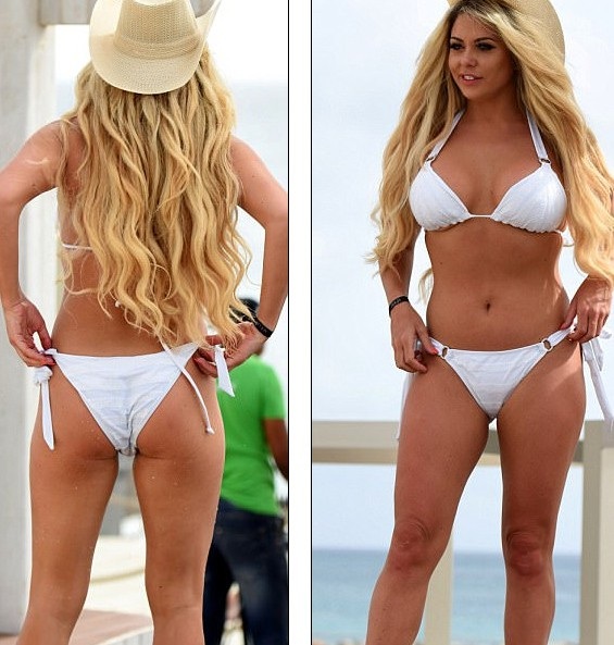 
Ngoài ra cô còn từng dự thi The X Factor năm 2009 với mong ước thành ca sỹ
