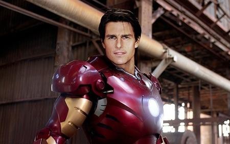 Khi các sao từ “nguyện vọng hai” lại tỏa sáng rực rỡ - 1 Chính Robert Downey Jr. đã biến vai diễn Tony Stark trong “Iron man” trở thành kinh điển. Nhưng ban đầu, khi hãng Universal Studios vẫn còn nắm bản quyền chuyển thể, họ đã nhắm Nicolas Cage và thậm chí là cả Tom Cruise cho vai diễn này. Tuy nhiên, do dự án liên tục bị thay đổi nên cả hai ngôi sao nói trên đã mất đi hứng thú và Robert Downey Jr. mới thực sự là người có “duyên” với “Iron man”.