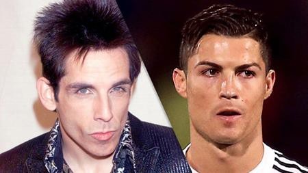 Bước sang tuổi 33, C.Ronaldo có cả ngàn lí do để yêu ghét đong đầy - 4 Tuy nhiên, người hâm mộ của C.Ronaldo thì lại khăng khăng lên tiếng ủng hộ cho thần tượng và lập luận rằng, anh chàng chỉ đơn giản là phiên bản cầu thủ bóng đá của một nhân vật “đỏm dáng” kinh điển không kém là Zoolander.