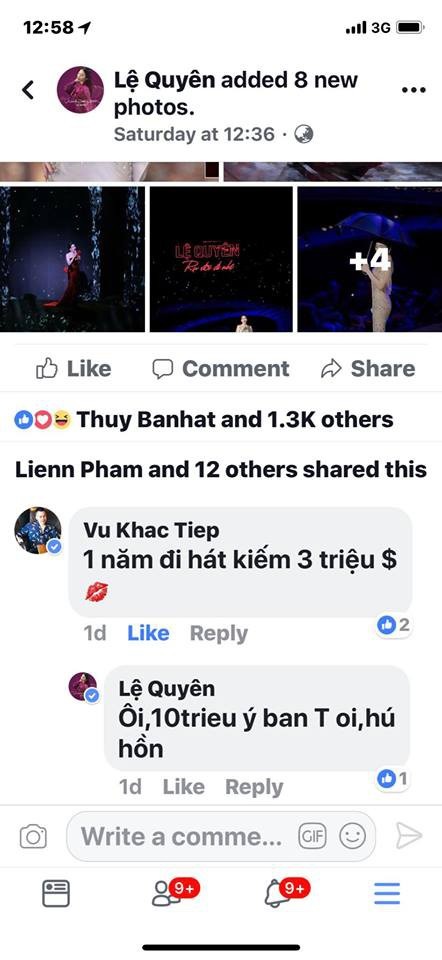 Sự thật "đắng lòng" Lệ Quyên than khổ giữa ồn ào kiếm 68 tỷ/năm - 2 Sự thật "đắng lòng" Lệ Quyên than khổ giữa ồn ào kiếm 68 tỷ/năm - 2