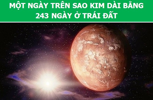 Giải mã những sự thật thú vị về sao Kim - người anh em sinh đôi của Trái Đất - 2 Giải mã những sự thật thú vị về sao Kim - người anh em sinh đôi của Trái Đất - 2