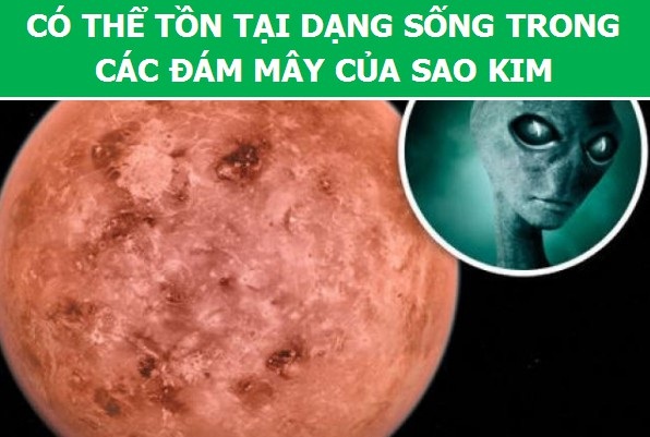 Giải mã những sự thật thú vị về sao Kim - người anh em sinh đôi của Trái Đất - 5 Giải mã những sự thật thú vị về sao Kim - người anh em sinh đôi của Trái Đất - 5