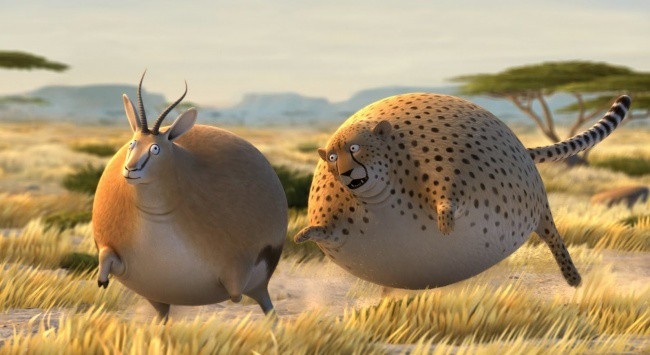 Phát hiện gây sốc: Béo phì có thể lây lan! - 2 Phát hiện gây sốc: Béo phì có thể lây lan! - 2