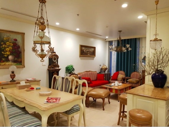 Kích hoạt sự nghiệp - Môi trường làm việc không giới hạn - 2
Căn hộ mẫu Park 1 Times City được thiết kế, sản xuất và thi công tổng thể bởi CTCP Landco.