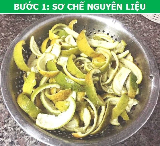 Cách làm “mứt vỏ cam” cực kỳ đơn giản bằng nồi cơm điện - 2 Cách làm “mứt vỏ cam” cực kỳ đơn giản bằng nồi cơm điện - 2
