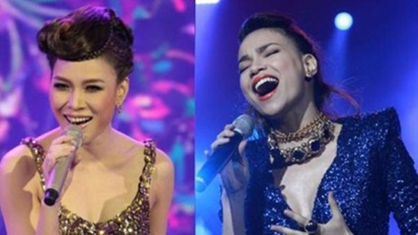 Mỹ Tâm, Hồ Ngọc Hà cùng có ba đề cử giải Cống hiến 2018.