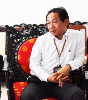 Đà Nẵng kỷ luật cảnh cáo nguyên Phó Giám đốc Sở Ngoại vụ - 1 Ông Mai Đăng Hiếu bị kỷ luật bằng hình thức cảnh cáo
