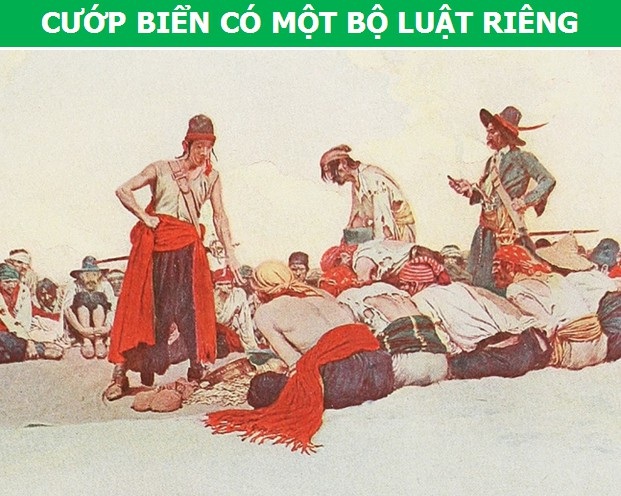 Những sự thật thú vị về cướp biển sẽ khiến bạn phải ngỡ ngàng (P1) - 4 Những sự thật thú vị về cướp biển sẽ khiến bạn phải ngỡ ngàng (P1) - 4
