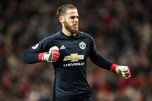 Lỡ chi đậm cho Alexis Sanchez, MU gặp khó ở vụ De Gea - 1 De Gea muốn nhận lương hơn Sanchez