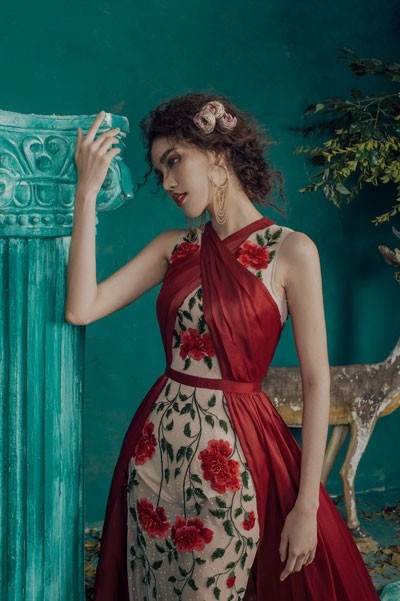Lan Khuê quyến rũ không thể rời mắt khi lạc vào khu vườn cổ tích - 5 Bộ sưu tập “Đêm ngàn sao lấp lánh” của NTK Audrey Nguyễn sẽ có mặt tại show diễn nằm trong khuôn khổ New York Fashion Week vào ngày 17/2/2018.