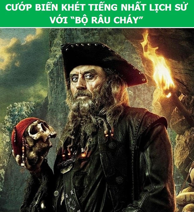 Những sự thật thú vị về cướp biển sẽ khiến bạn phải ngỡ ngàng (P2) - 3 Những sự thật thú vị về cướp biển sẽ khiến bạn phải ngỡ ngàng (P2) - 3