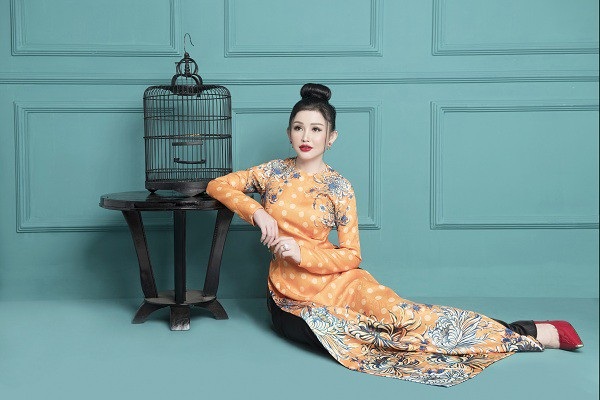 Nhìn lại 1 năm "gặt hái" của Janny Thủy Trần - 3