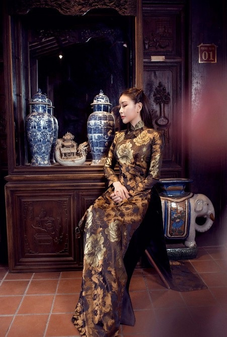 Hoa hậu Lam Cúc chia sẻ 10 điều giữ cho tâm hồn tự tại và cuộc sống luôn hạnh phúc - 9
