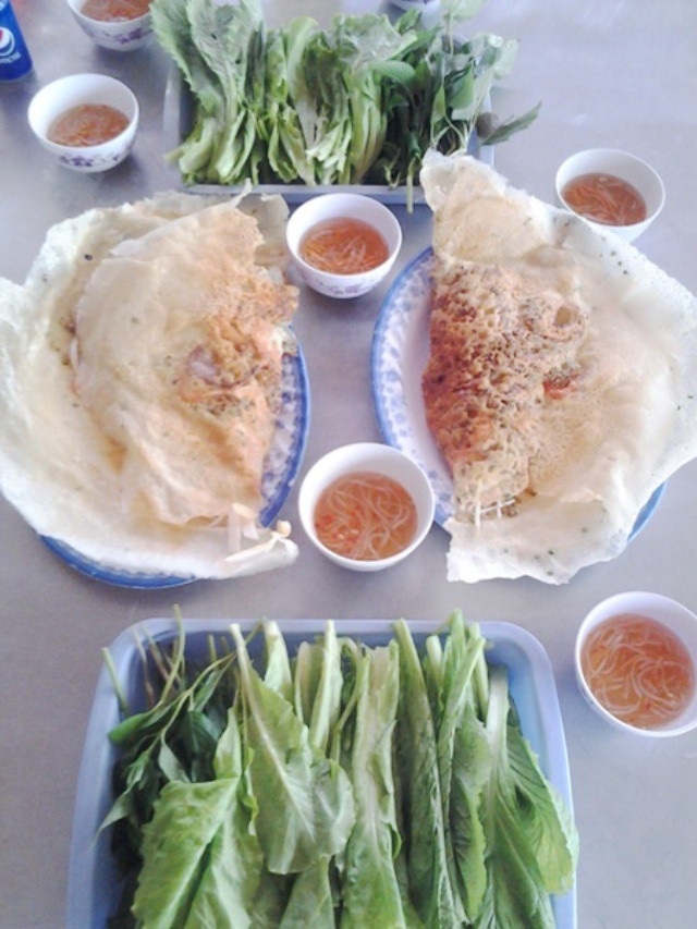 Về xứ “Công tử Bạc Liêu” chơi đâu ngày Tết ? - 9 Bánh xèo.