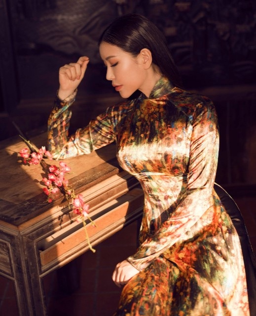 Hoa hậu Lam Cúc chia sẻ 10 điều giữ cho tâm hồn tự tại và cuộc sống luôn hạnh phúc - 5