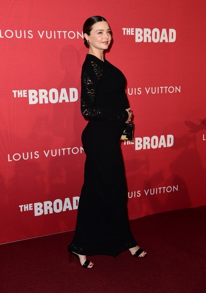 
Người đẹp 34 tuổi chia sẻ, cô rất hạnh phúc khi mang thai lần hai
