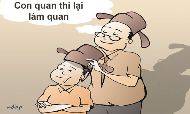 “Chao ôi! Là cái qui trình – Con quan lại “bất thình lình”… lên quan!” - 1 “Chao ôi! Là cái qui trình – Con quan lại “bất thình lình”… lên quan!” - 1