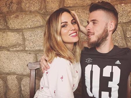 Ngắm vẻ đẹp quyến rũ của bạn gái thủ thành De Gea - 1 Động thái mới đây của bạn gái David de Gea khiến nhiều fans bận tâm