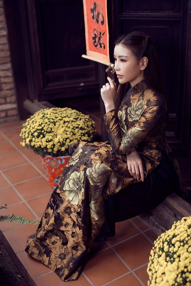 Hoa hậu Lam Cúc chia sẻ 10 điều giữ cho tâm hồn tự tại và cuộc sống luôn hạnh phúc - 8