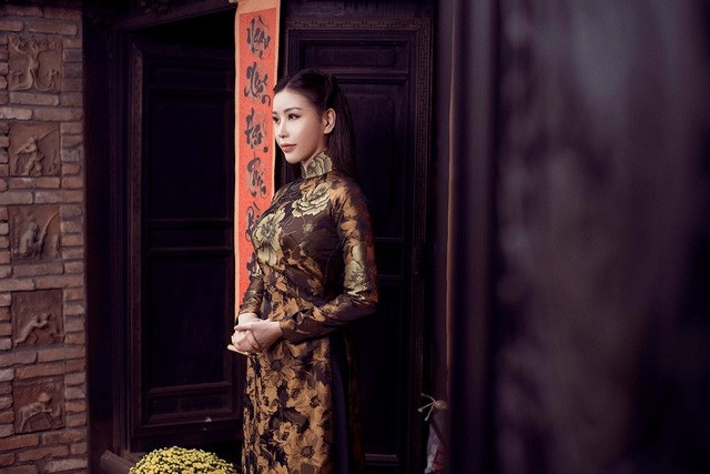 Hoa hậu Lam Cúc chia sẻ 10 điều giữ cho tâm hồn tự tại và cuộc sống luôn hạnh phúc - 10