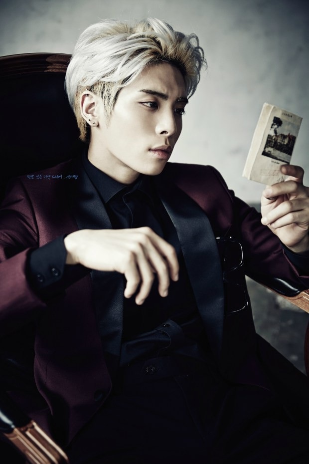 Tại sao nghệ sĩ dễ bị trầm cảm? - 5 Jonghyun