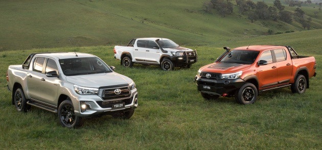 Có những Toyota Hilux "khác" - 11 Có những Toyota Hilux "khác" - 11