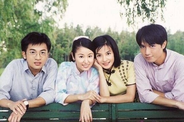 Triệu Lệ Dĩnh vào vai nàng Lục Y Bình trong “Tân dòng sông ly biệt” - 5 “Tân dòng sông ly biệt” (2001)