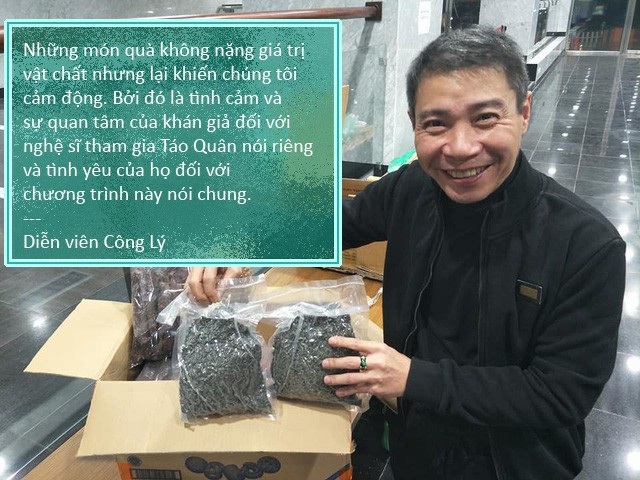 Sức nặng của vương miện và chuyện cầu hôn trên sóng truyền hình - 12 Xem thêm: Nghệ sĩ đóng Táo Quân bất ngờ nhận được quà của khán giả giữa đêm khuya