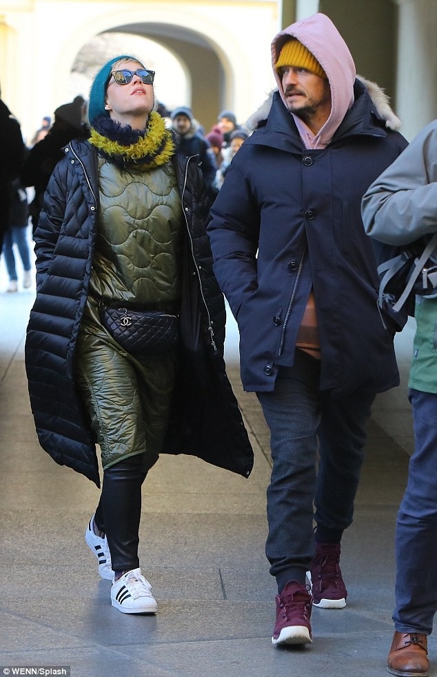 
Cặp tình nhân từng chia tay vào tháng 3 năm ngoái dường như đã quyết định nối lại quan hệ
