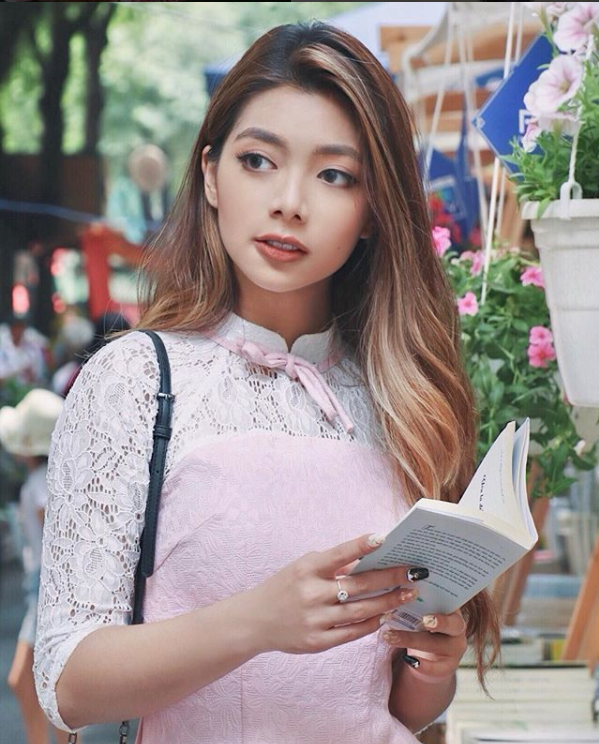 Katleen Phan Võ: 9X xinh đẹp nóng bỏng mang đai đen võ Vịnh Xuân - 12 Katleen Phan Võ: 9X xinh đẹp nóng bỏng mang đai đen võ Vịnh Xuân - 12