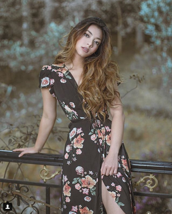 Katleen Phan Võ: 9X xinh đẹp nóng bỏng mang đai đen võ Vịnh Xuân - 4 Katleen Phan Võ: 9X xinh đẹp nóng bỏng mang đai đen võ Vịnh Xuân - 4