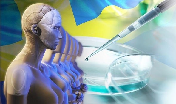 Đưa người chết sống lại dưới dạng những robot AI nhân bản vô tính - 1 Đưa người chết sống lại dưới dạng những robot AI nhân bản vô tính - 1