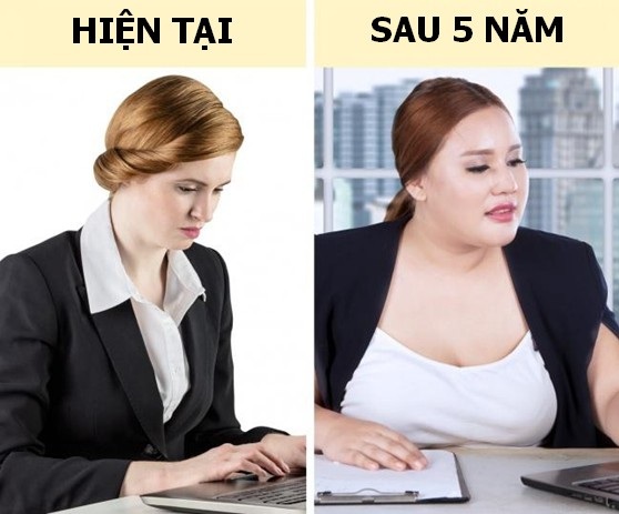 Chuyên gia cảnh báo những tác hại khôn lường của thói quen ngồi nhiều, lười vận động - 4 Chuyên gia cảnh báo những tác hại khôn lường của thói quen ngồi nhiều, lười vận động - 4