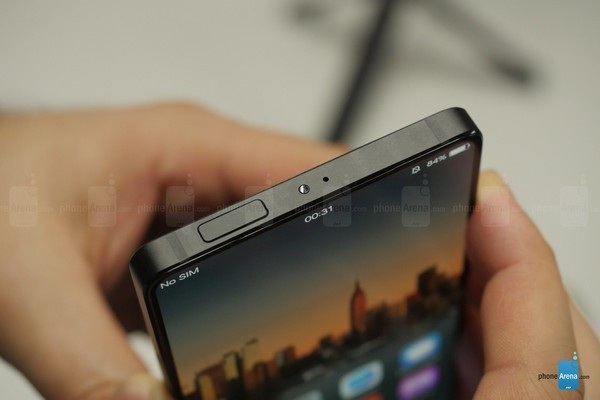 Smartphone không viền màn hình với thiết kế camera trước cực độc - 4 Vị trí để giấu camera trước trên Apex