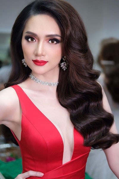 Hương Giang Idol và hành trình ấn tượng trở thành Hoa hậu Chuyển giới Quốc tế - 17